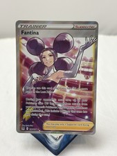Fantina (Full Art) 191/196 Swsh11: Lost Origin Holo