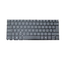 Laptop Keyboard For Lenovo Yoga 7 2-in-1 14ILL10 83JQ UK With Backlit Gray New