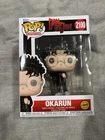 Funko Pop! Animation Dandadan Okarun Chase Vinyl Figure #2100