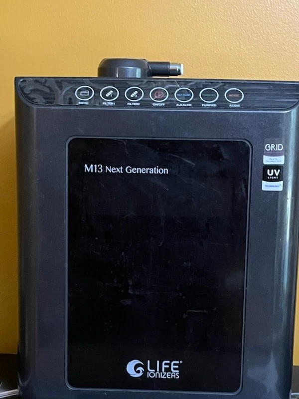Ionizador y grifo M13 Next Generation  Foto 3 de 4