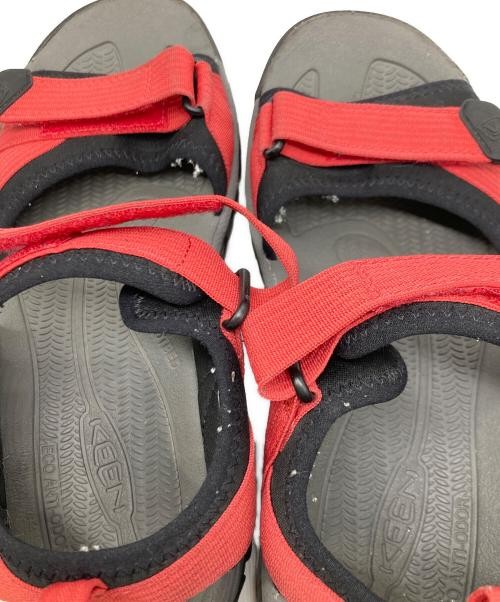 KEEN Sandali Sportivi Targhee 3 Grigio x Rosso