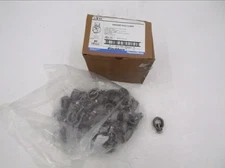 Box of 50 Blackburn JAB58H Ground Rod Clamps Bronze Wire Range 1/0-8 AWG