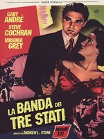 Banda Dei Tre Stati - Dvd - G3Z