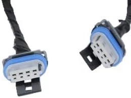 Fio de bobina de ignição 356G (12601824) GM OE substituição para Chevrolet GMC Buick - Imagem 3 de 3