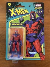 Marvel Legends Magneto Uncanny X-Men 3.75  Kenner Retro Action Figure