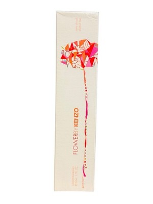 Kenzo Flower by Kenzo Summer Fragrance 1.7oz 50ml Eau de Parfum Spray New Sealed
