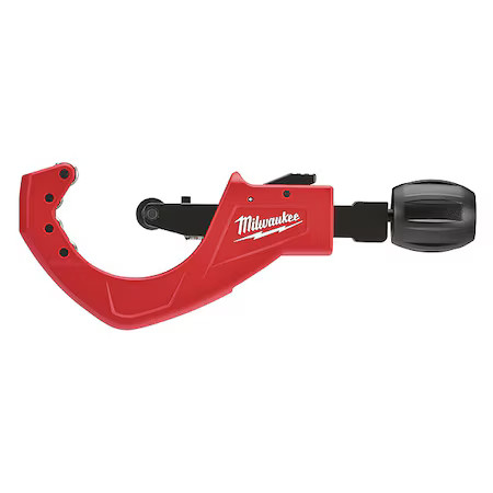 Milwaukee Tool 48-22-4253 2-1/2" Quick Adjust Copper Tubing Cutter