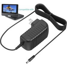 9.5V AC Adapter DC Charger for Sony DVP-FX810 DVPFX810 DVD Player Power Cord