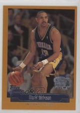 1999-00 Topps NBA Tipoff Mark Jackson #26 0q3