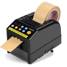 Ribbon Cutting Machine, 999mm Max Cut Length,Automatic Tape Dispenser, Ideal ...