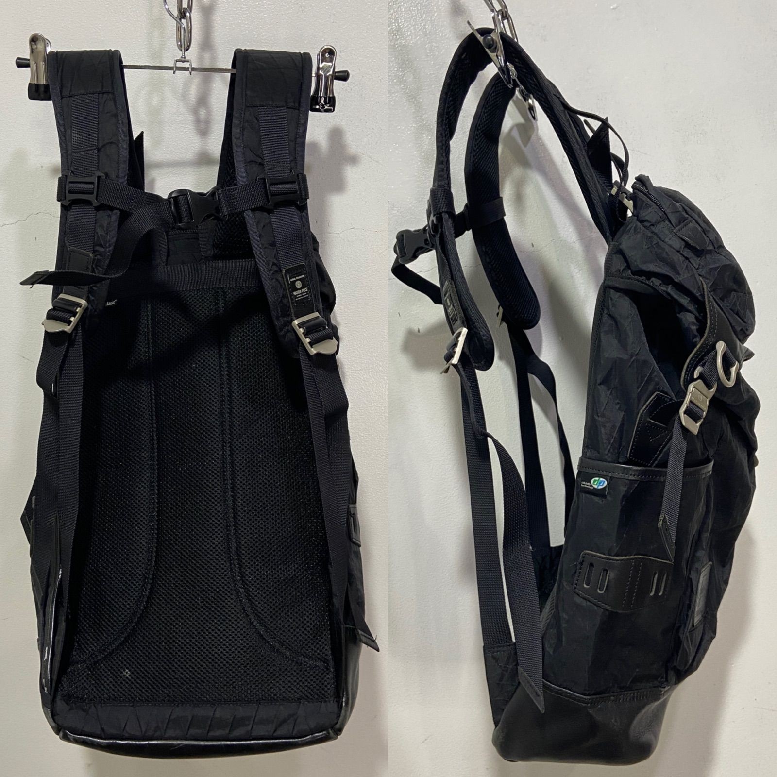 Master Piece Potential Leather Backpack Rucksack … - image 10