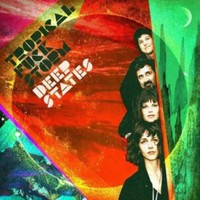 Tropical Uck Storm - Deep States - Cassette - G3Z