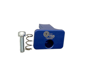 TSS Dillon Powder Checker Quick Disconnect Upgrade