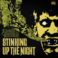 DEATH BREATH - STINKING UP THE NIGHT - CD - G3z