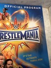 WWE Wrestlemania 33 Program Goldberg Signed Autographed Undertaker Magazine WWF — photo 9