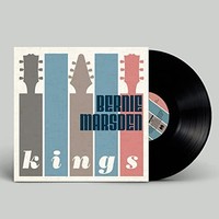 Bernie Marsden - Kings - Vinyl Record Vl - G3Z