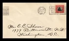 DR JIM STAMPS US COVER NORSE-AMERICAN CENTENNIAL FIRST DAY ISSUE SCOTT 620