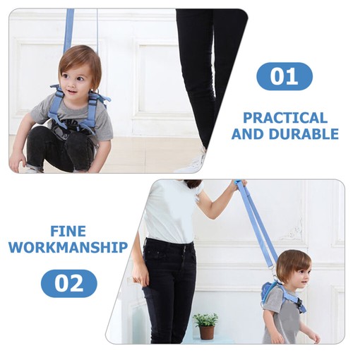 Backpack Leash Kids Safety Harness Belt Toddler Walking Accessories - 第 12/12 張圖片