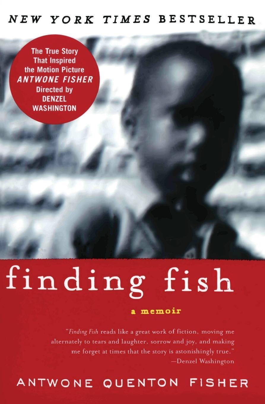 Thumbnail - Finding Fish A Memoir Antwone Q Fisher (u. A.) Taschenbuch Paperback