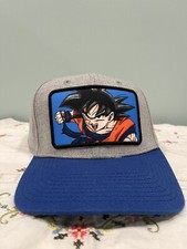 Dragon Ball Z  hat One Size Fits Most   For Ages 14 And Up   made by bird studio