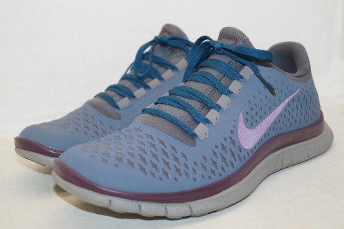 43 uk 8,5 undercover lab 543745-460 grau dunkelrot