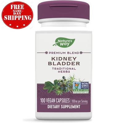 Kidney Bladder, 930 Mg per Serving, 100 Vcaps