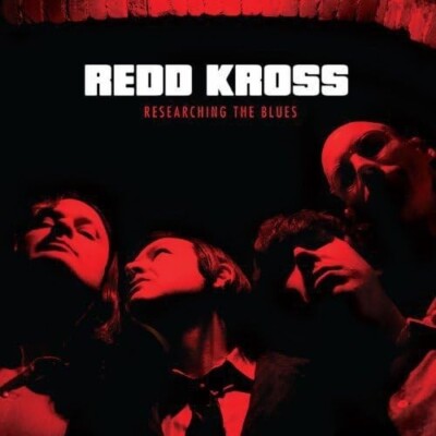 Redd Kross - Researching The Blues (Red 12'' Vinyl)
