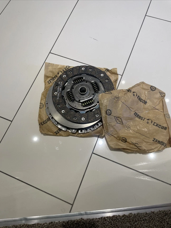 GENUINE SACHS CLUTCH KIT FOR VW BORA GOLF MK 4 IV 1J - Image 3 of 4