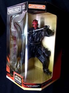 darth maul 12 inch figure