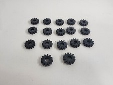 Vintage Lot Of 17 Schaper Stomper 4x4 Wheel Replacement Rubber Tires