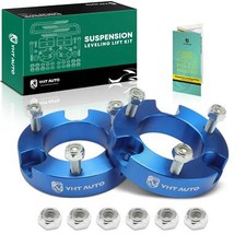 1.5'' Front Coil Strut Shock Spacer Leveling Lift for Ford Ranger PX Mazda BT50