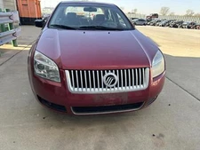 Used Front Right Door Assembly Front fits: 2007 Mercury Milan R. w/side moulding