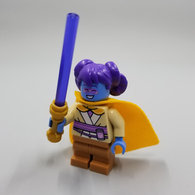 Lego Star Wars - Lys Solay Minifigures 75358 - New sw1269 - Jedi