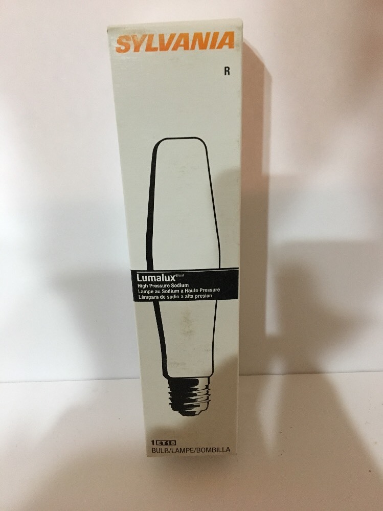 1 Sylvania Lumalux Lamp High Pressure Sodium LU400 ECO 675331 Ballast