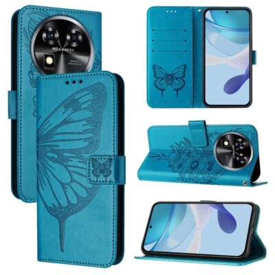 For Oukitel C37 Embossed Butterfly Leather Phone Case cover shell | eBay For Oukitel C37 Embossed Butterfly Leather Phone Case cover shell | eBay