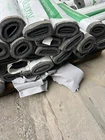 Shed Felt Black Mineral Fine Finish Felt L  5 m x 1 m Slight Seconds