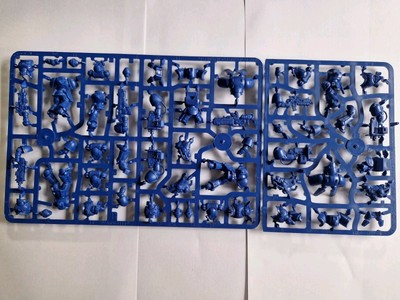 Primaris Space Marines Dark Imperium 2 Inceptors 3 Intercessors 2 Hellblasters 