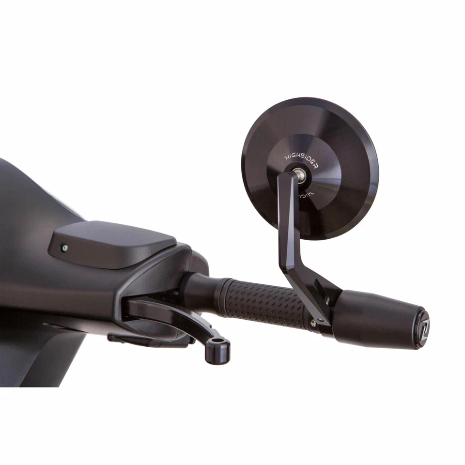 Miroir HIGHSIDER Guidon Montana pour Vespa Granturismo Gt L 200 - Photo 4/4
