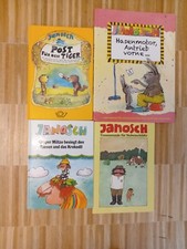 Janosch B&uuml;cher Set