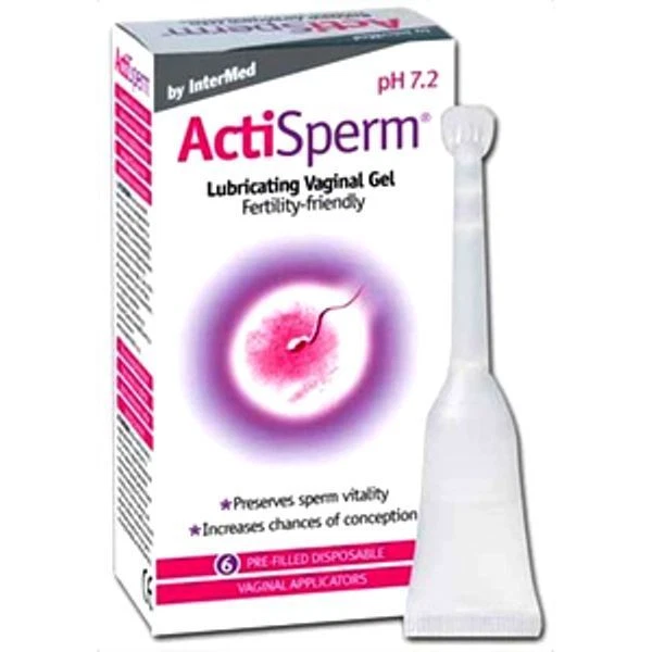 Natural Vaginal Lubrication