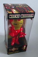 Marvel Comics Bobble Head - Iron Man Wackelkopf 15 Cm Funko 5+ Neu