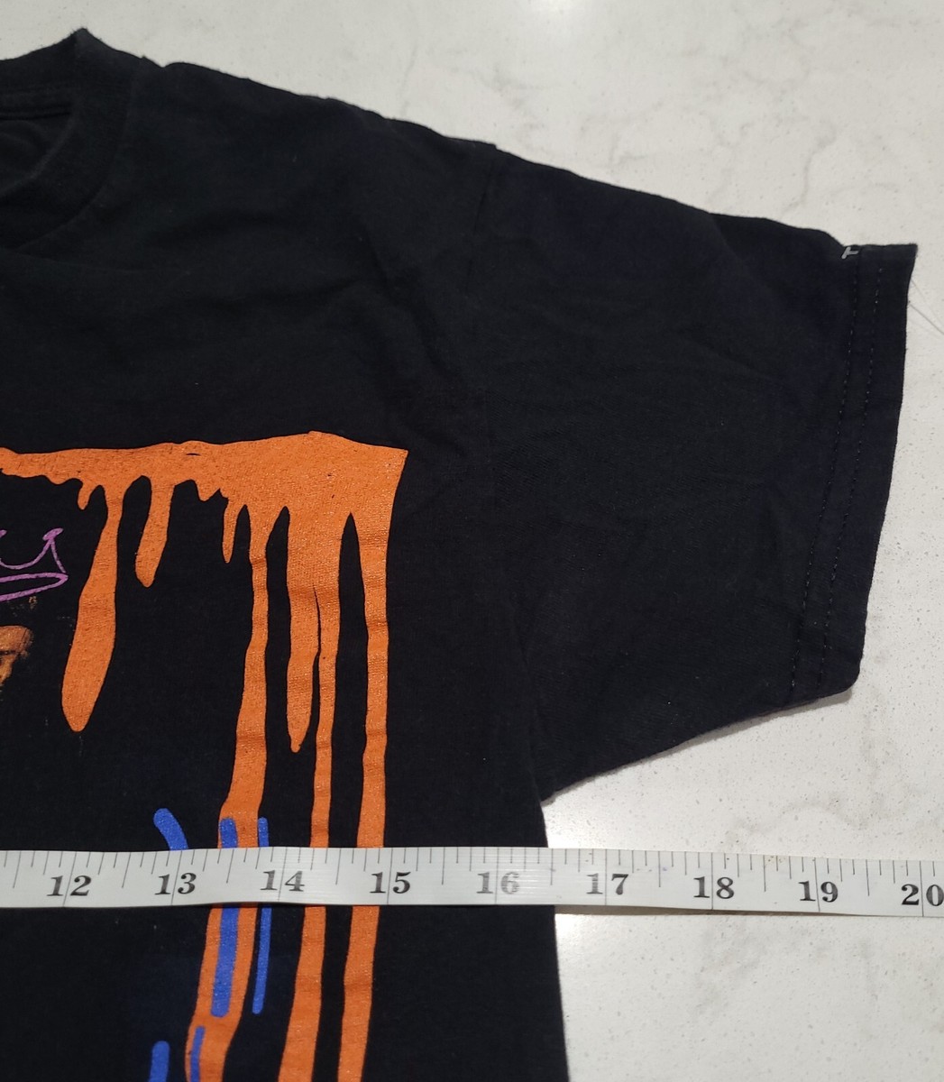 J. Cole The Off Season Tour Merch T Shirt Men's Small EUC | eBay