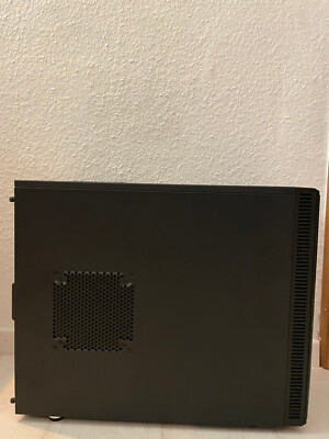 Gaming PC i5 3550, MSI GTX 1650, 16GB, 500G Samsung SSD, Fractal(Custom Build)