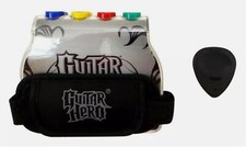 Nintendo DS Guitar Hero 'Guitar Grips' & Pick-Stylus Brand New Sealed