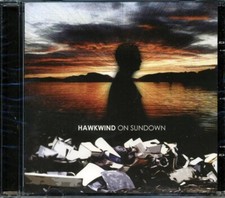 CD Hawkwind - On Sundown