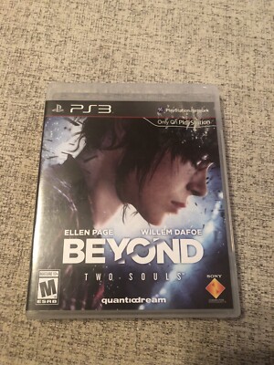 Beyond: Two Souls (Sony PlayStation 3, PS3)