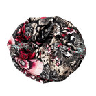 (NWT) INC International Concepts Reptilian Garden Pashmina Scarf Wrap — photo 3