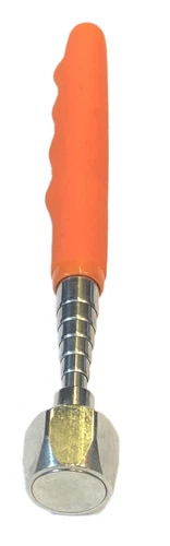 Telescopic Magnetic Pickup Tool 16lb 7.25kg Extending Long Reach Extends 775mm
