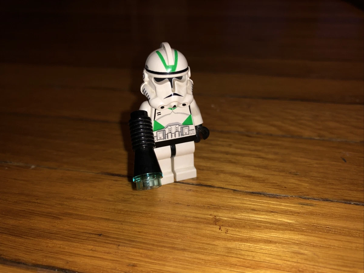 LEGO 442nd Clone Trooper Minifigure 7260 Star Wars eBay