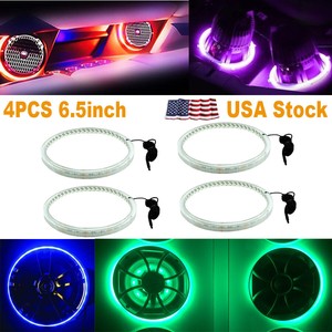led speaker ring